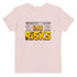 The Riskiest Thing Is To Take No Risks Organic cotton kids Motivational t-shirt - Mainstream Freedom